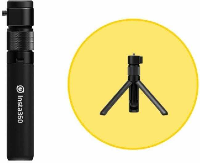 Actual product image Insta360 Selfie Stick+ Bullet Time (Insta360 one X)