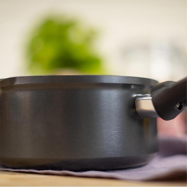 Immagine prodotto Kuhn Rikon Padella del latte facile (16 cm, Tegame, Alluminio)