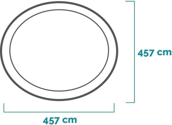 Produktbild Intex Easy Set (Ø 457 x 84 cm)