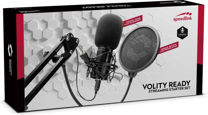 Actual product image Speedlink Volity Ready