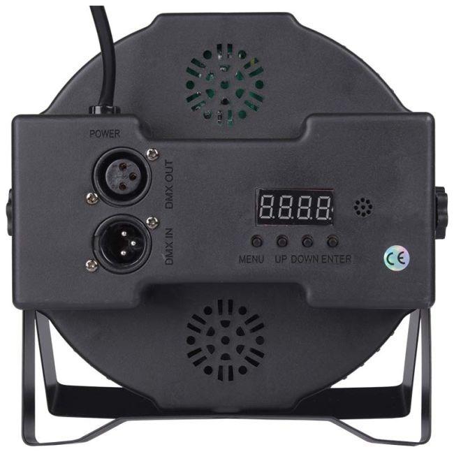Produktbild Light4Me TRI PAR Basic 7x9 - LED-Bühnenscheinwerfer (LED)