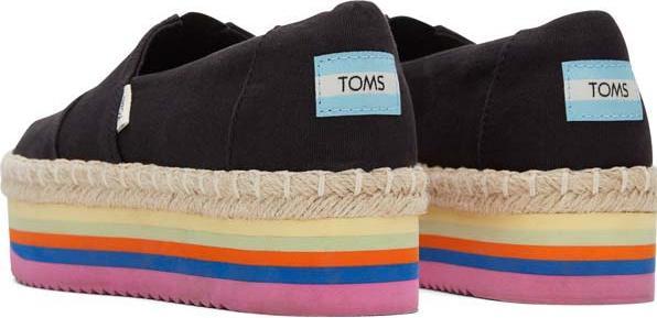 Produktbild Toms W's AlpargataPlatformRopeHigh (36.5)