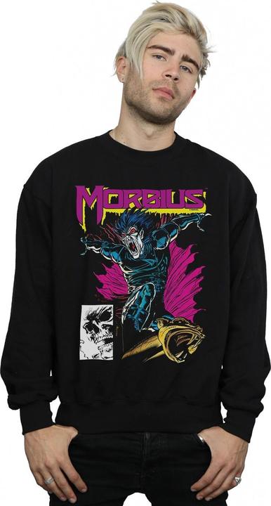 Image du produit - Sweat MORBIUS MIDNIGHT SONS - Homme (3XL)