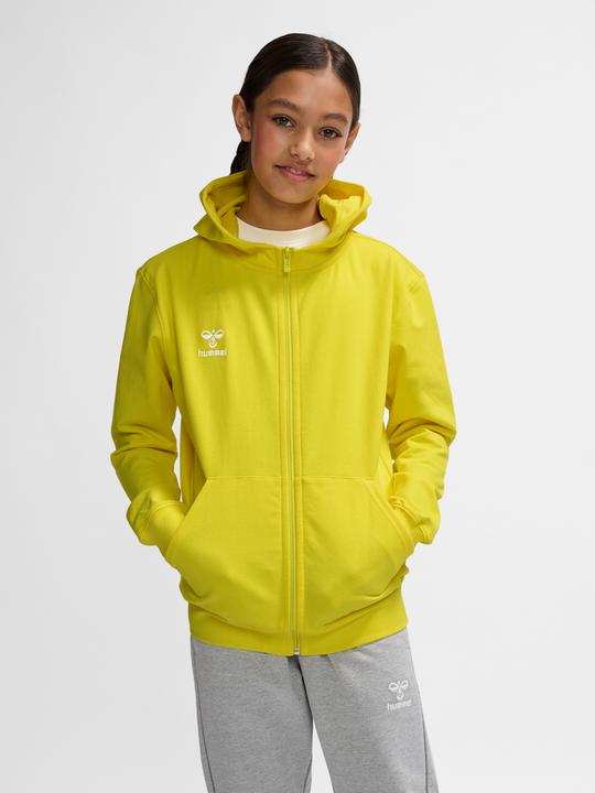 Image du produit hummel Hmlgo 2.0 Hoodie Zip Kids (116)