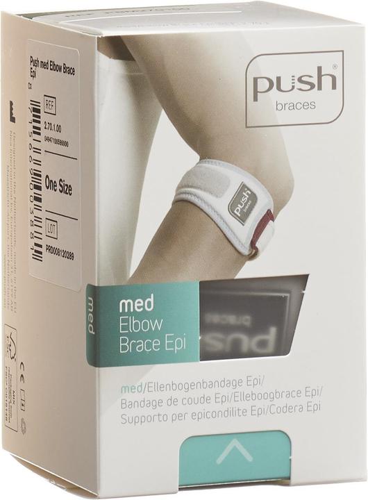 Immagine prodotto Push Fasciatura del gomito Med Epi (Taglia unica)