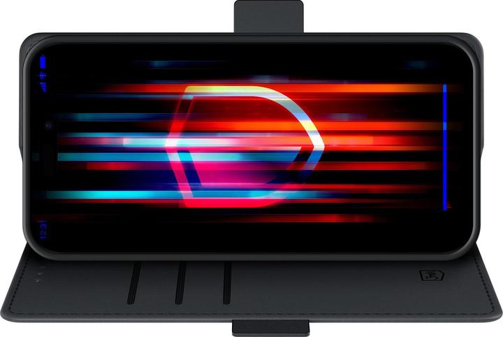 Immagine prodotto 3MK Custodia a portafoglio iPhone 12 Pro Max 6.7" czarny/nero (Apple iPhone 12 Pro Max)