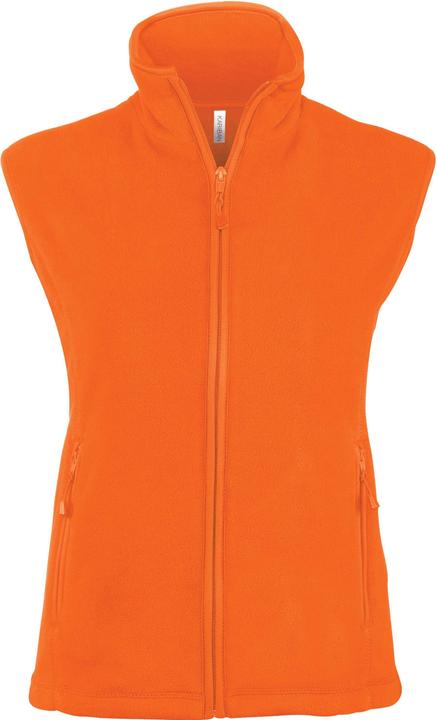 Actual product image Kariban 's vest mélodie micropolaire (XL)