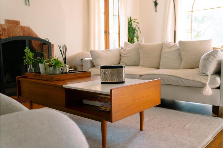 Image du produit Fender Newport2 30W Haut-parleur Bluetooth (12 h, Fonctionnement sur batterie, Fonctionnement sur secteur)