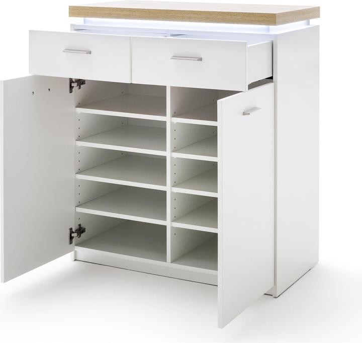 Actual product image Robas Lund Cali (85 x 44 x 98 cm)
