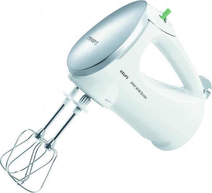 Produktbild Krups 3 Mix 8008 Silver (350 W)