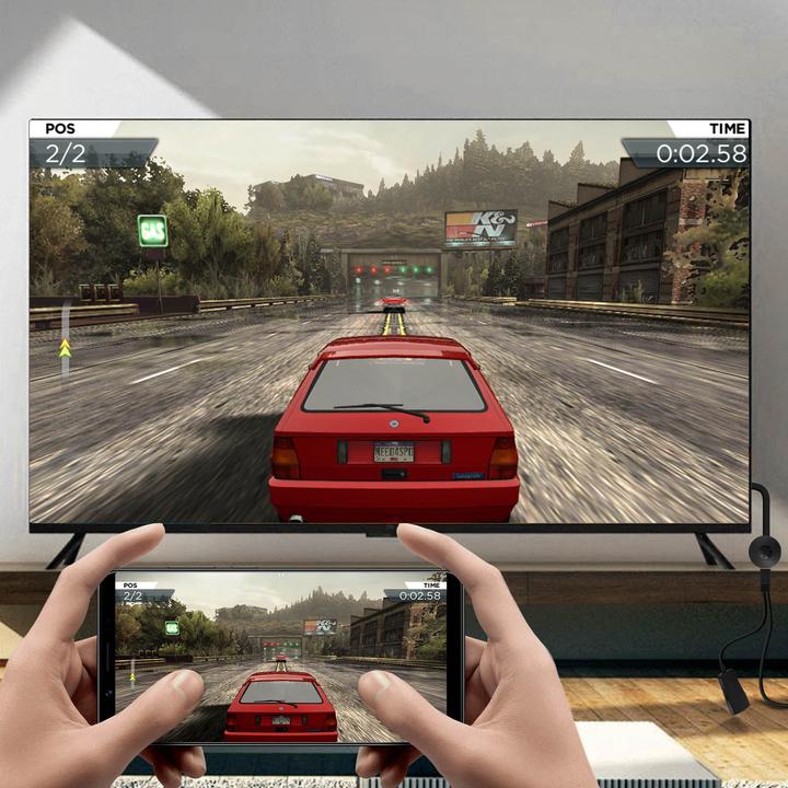 Actual product image Avizar Wireless video adapter WiFi receiver (0.15 m, HDMI)
