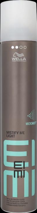Image du produit Wella Eimi Mistify Me Light 2 - 500ml Brume capillaire (500 ml)