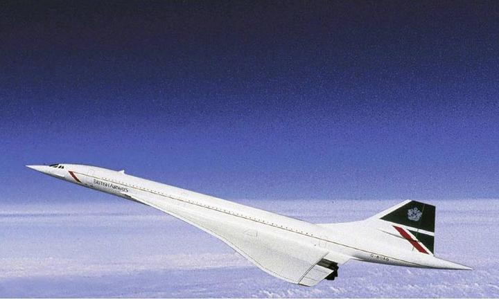 Image du produit Revell Concorde British Airways
