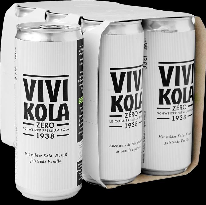 Vivi Zéro (6 x 33 cl)