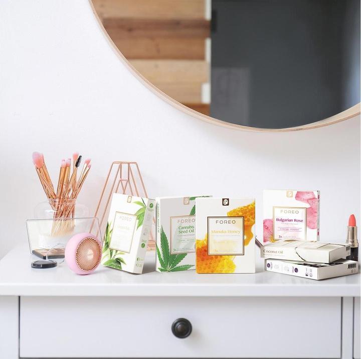 Produktbild Foreo Gesichtsmaske Coconut Oil 20 g