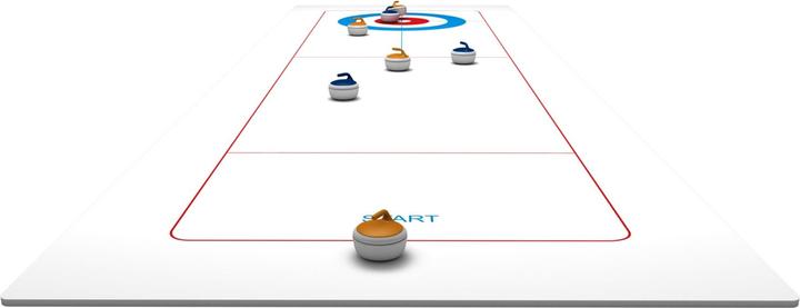 Produktbild Noris Table Curling (16 Teile)