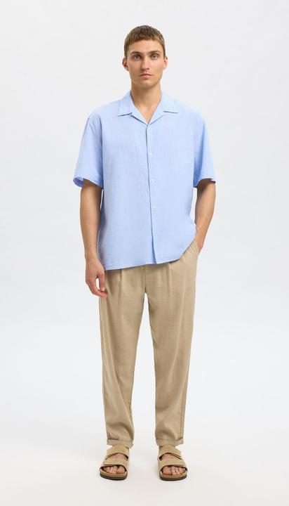 Actual product image Selected Homme Short sleeve shirt (L)