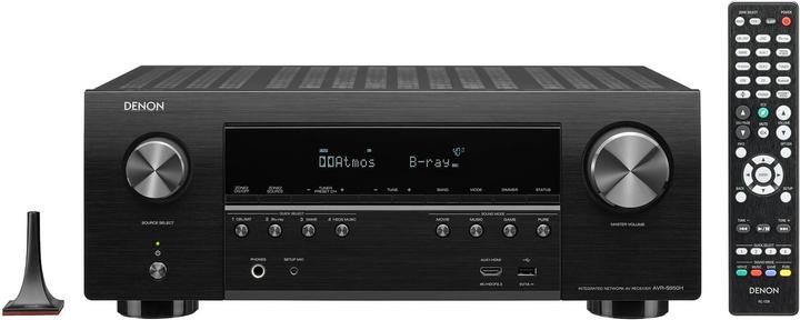 Denon AVR-S950H (7.2 Kanal, AM, FM)