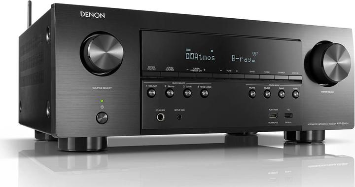 Produktbild Denon AVR-S950H (7.2 Kanal, AM, FM)