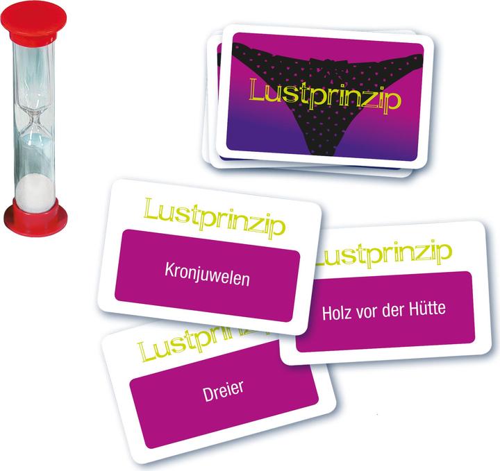 Produktbild Noris Lustprinzip (Würfelspiel, Deutsch)