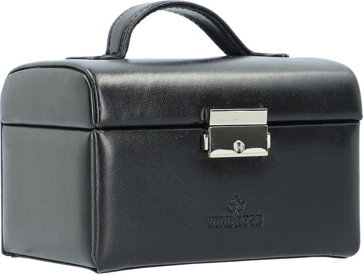 Immagine prodotto Windrose Portagioie Merino Moda - Nero S