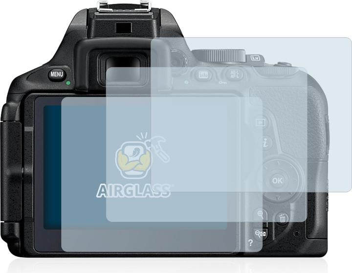 Immagine prodotto BROTECT AirGlass Vetro (Pellicola protettiva, D5600)
