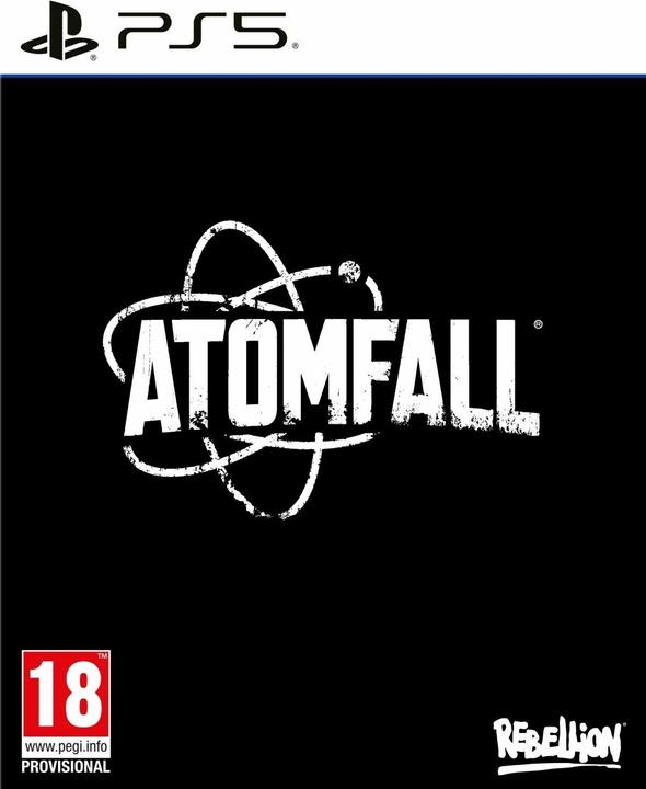 Image du produit Sold Out Atomfall (PS5, DE)