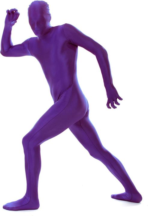 Actual product image Morphsuits Violettes Ganzkörperkostüm (L)