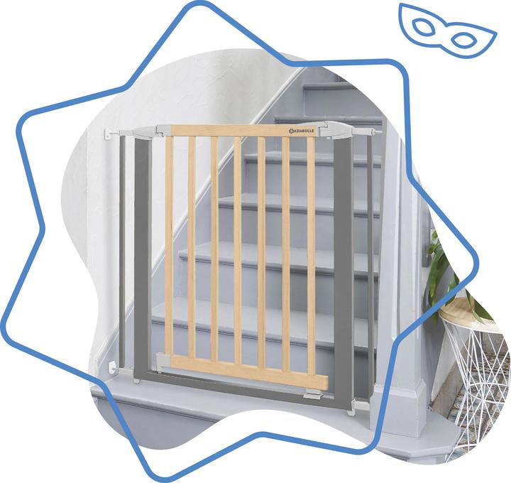Produktbild Badabulle Safe & Lock (124.50 cm)