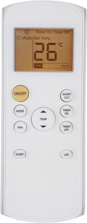 Produktbild Comfee MPPH-09CRN7 (32 m², 9000 BTU/h)