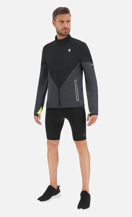 Produktbild Macron Ragnar Herren-Running-Sweatshirt (L)