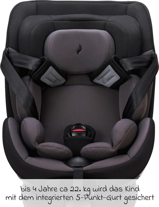 Produktbild Osann Hero360 SL (Reboarder, ECE R129/i-Size Norm)