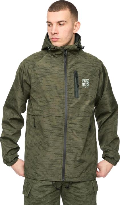Image du produit Crosshatch - Veste JANSCORE - Homme (L)