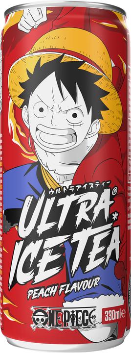 Produktbild LnsTrade ONE PIECE - Ice Tea - Luffy - Canette 33 Cl (1 x 33 cl)