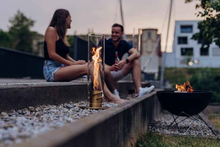 Immagine prodotto Höfats Fuoco da tavolo SPIN 900 (19 x 19 x 40,5 cm)