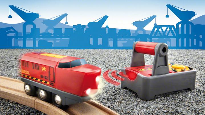 Image du produit Brio Locomotive de fret IR