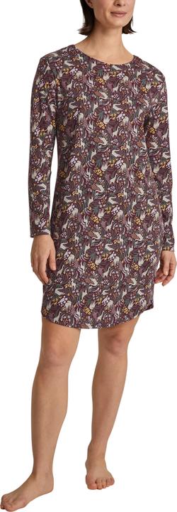 Image du produit Calida Chemise de nuit à manches longues, longueur 100 cm (L)