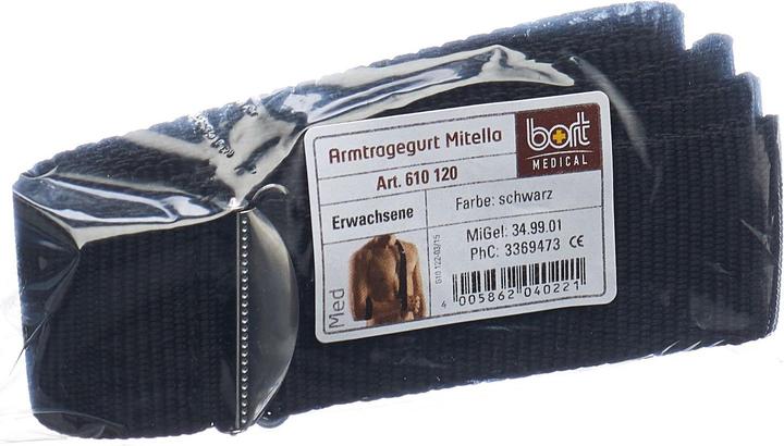 Produktbild Bort Medical Armtragegurt Erwachsene schwarz uni