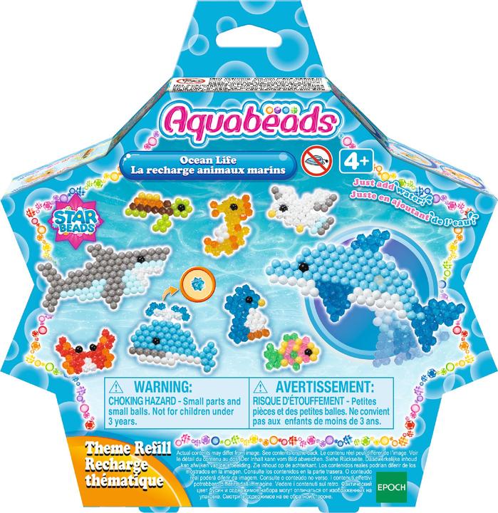 Produktbild Aquabeads Tiefsee Set