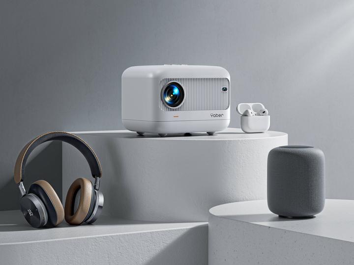 Produktbild Yaber L1 (HD, 200 lm)