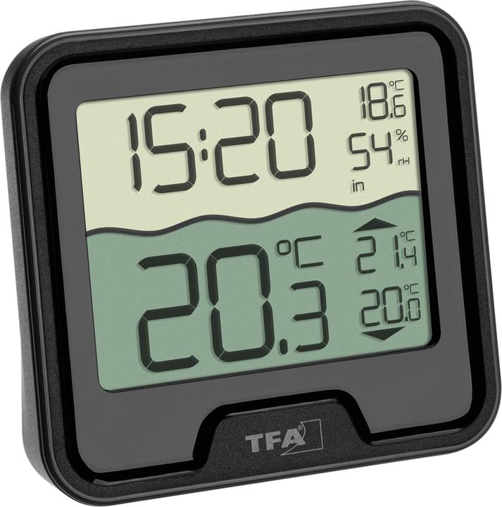 Actual product image TFA Marbella Funk Pool