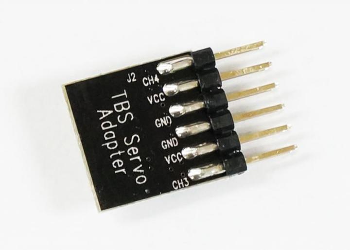 Produktbild TBS Crossfire Micro RX V2 Adapter