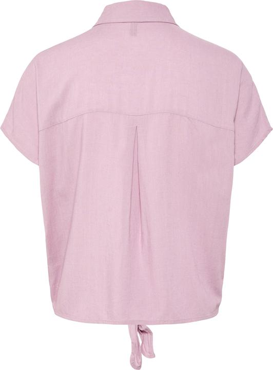 Produktbild Pieces Pcpia Ss Tie Shirt Noos (XXL)