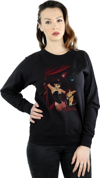 Produktbild Zatanna Bombshell Cover Sweatshirt (XL)