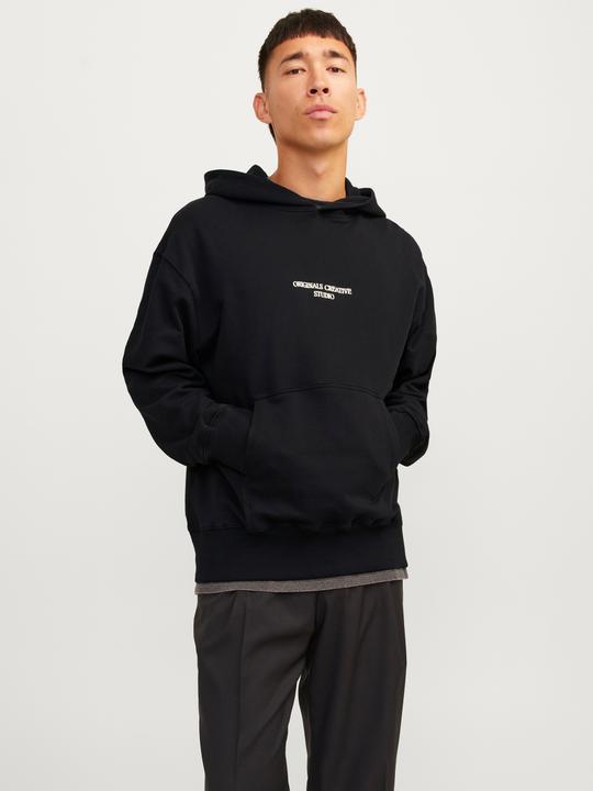 Image du produit Jack & Jones Jornoto Graphic Sweat Hood (S)