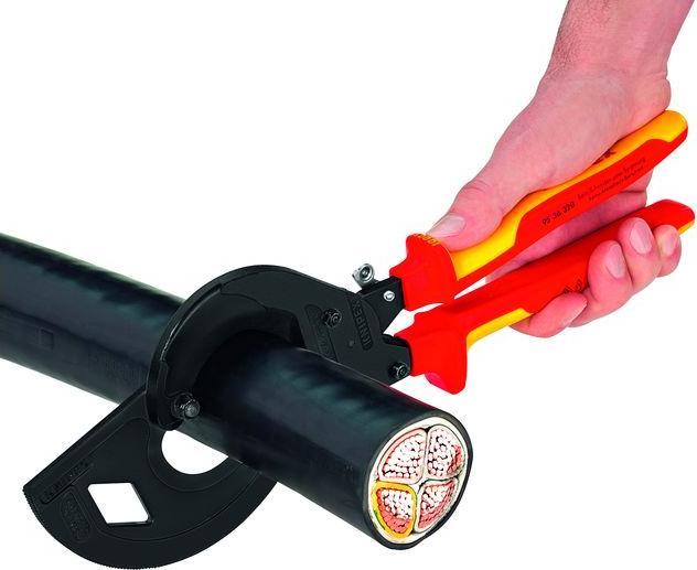 Produktbild Knipex Kabelschneider (250 mm)