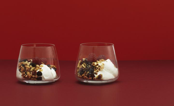 Actual product image Normann Copenhagen Ian (3 dl, 2 x, Whisky glass)