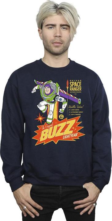 Produktbild Disney Toy Story Buzz Lightyear Space Sweatshirt (L)