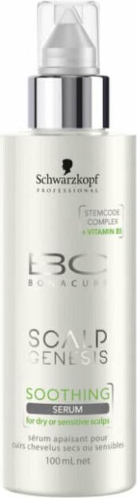 Produktbild Schwarzkopf Soothing Serum BC Scalp Genesis (100 ml)