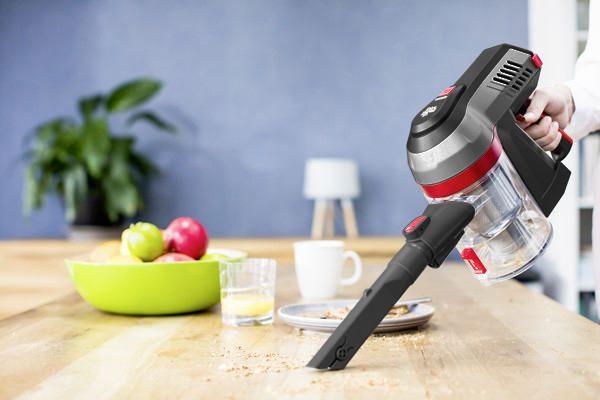 Actual product image Dirt Devil Cavalier Total
